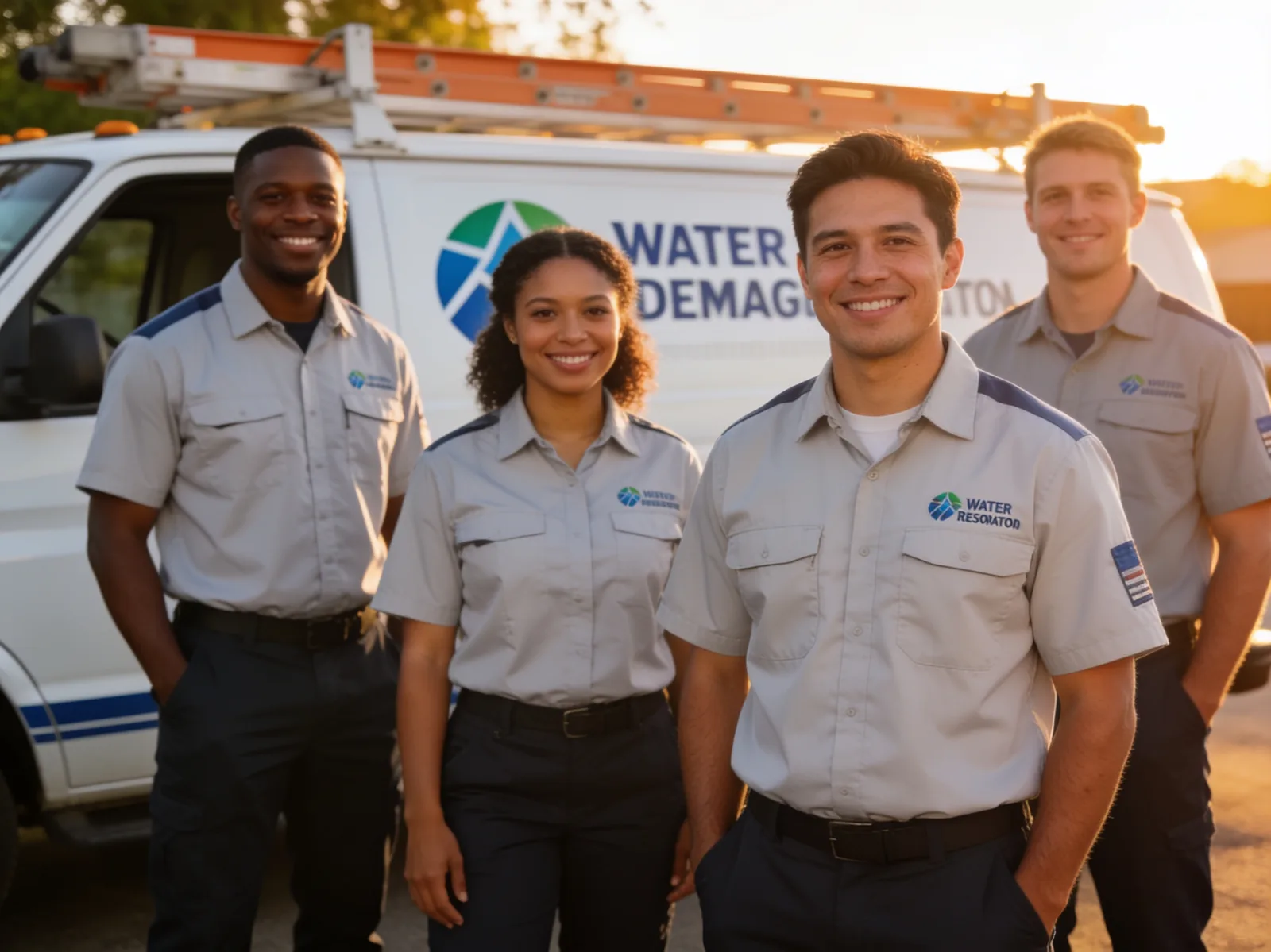 Water Damage Restoration company in Allen, MI